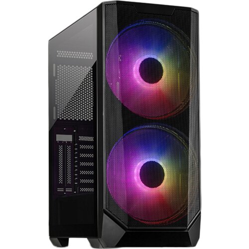 Asbis PC Desktop Računar, Ryzen 5 5700X, 32GB DDR4, 1TB SSD M.2, NVIDIA RTX 5070 12GB GDDR7, ASUS Prime B550M-K... Slike