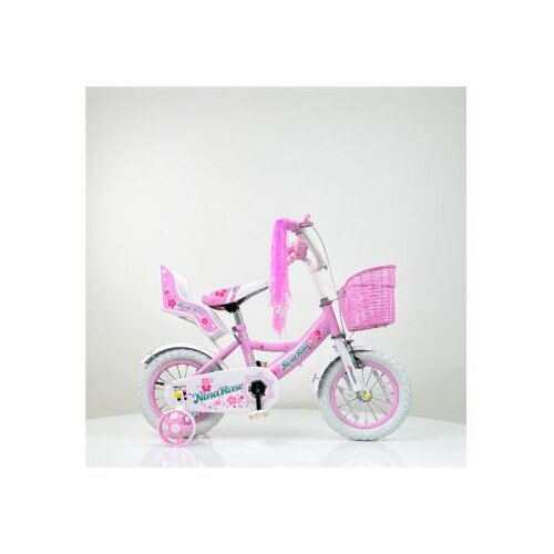Aristom 722-12 Nina Rose Dečiji bicikl roze Cene