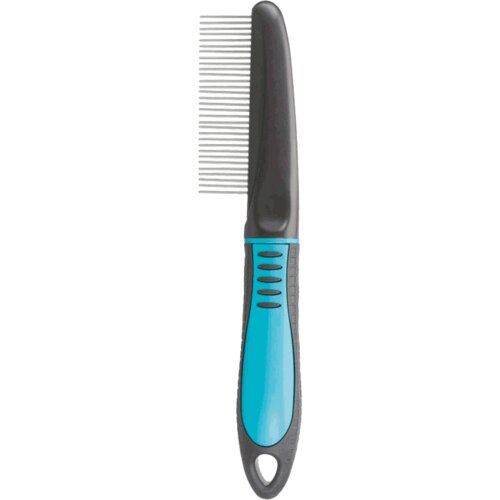 Trixie češalj srednji zupci rotirajući 22 cm Cene