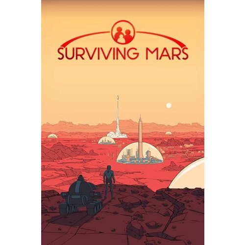 Steam Surviving Mars Key EUROPE Cene