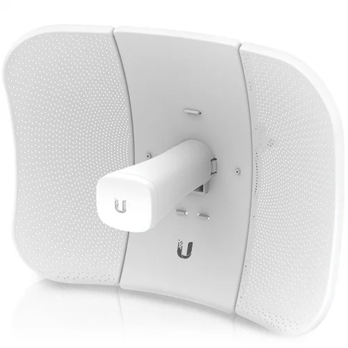 Ubiquiti LiteBeam 5AC Gen2, Ultra-lightweight design with proprietary airMAX ac chipset and dedicated management WiFi for easy U