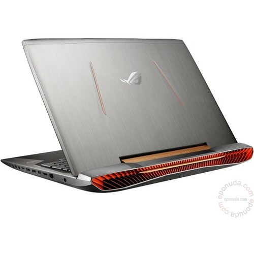Asus G752VY-GC099T Intel Core i7-6700HQ laptop Slike
