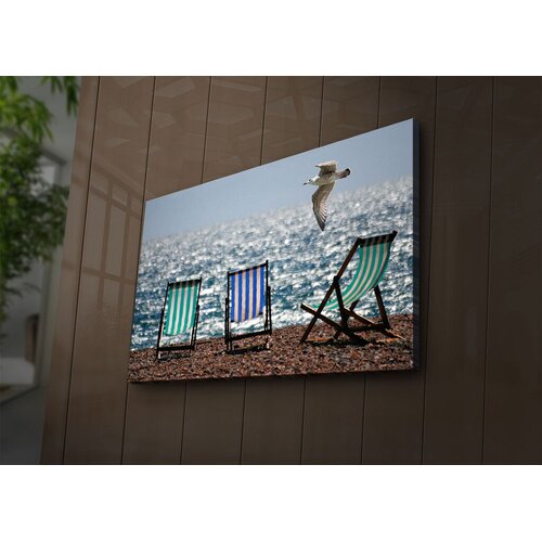 Wallity Zidna slika sa LED osvetljenjem 4570IACT-75, 45x70 cm Cene