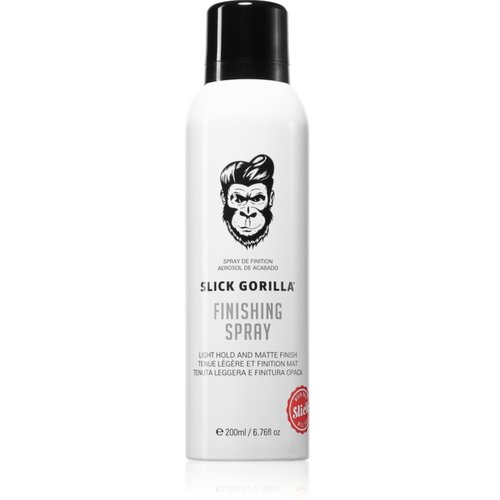 Slick Gorilla Finishing Spray lak za lase za rahlo učvrstitev 200 ml Cene