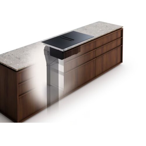 Electrolux Kuhalnik ECC63410CT s kuhinjsko napo, (5000559043) Slike