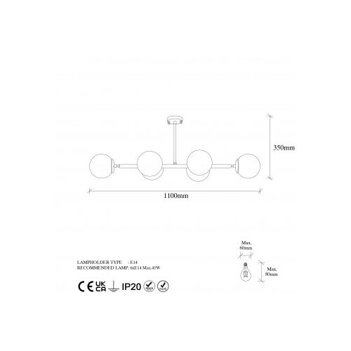 Opviq Luster Fazli 10496 Slike