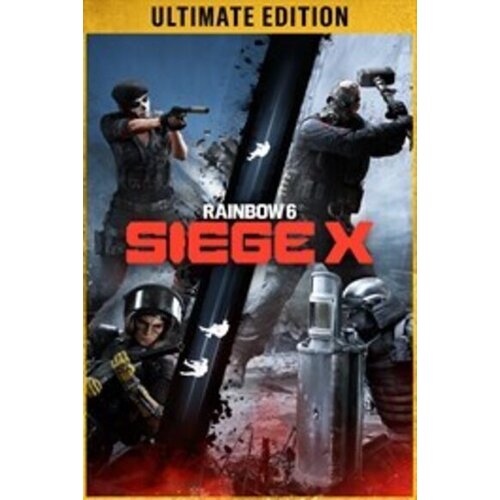  tom Clancy‘s rainbow six siege x – ultimate edition xbox live key europe Cene