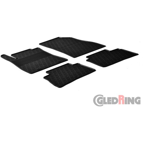 Gledring auto tepih gumeni nissan juke 2010-11.2019 Cijene