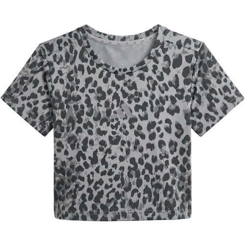 Adidas SEASONAL ANIMAL PRINT SPORT T-SHIRT Siva Cijene