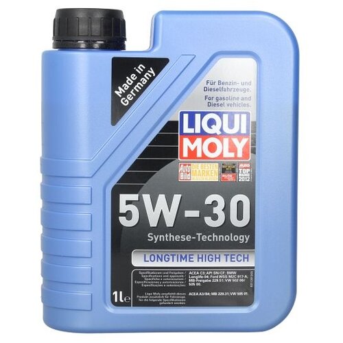 LIQUI-MOLY Ulje za motor LIM9506 5W30 1L Cene