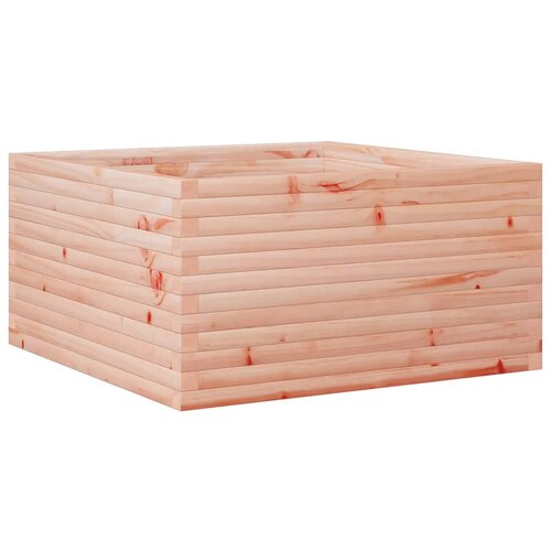 VidaXL vrtno cvetlično korito 90x90x46 cm trden les douglas, (21255567) Slike