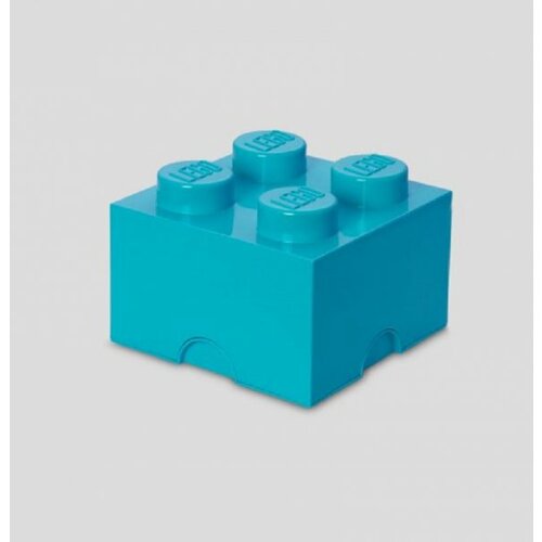Lego kutija za odlaganje (4): azur Cene