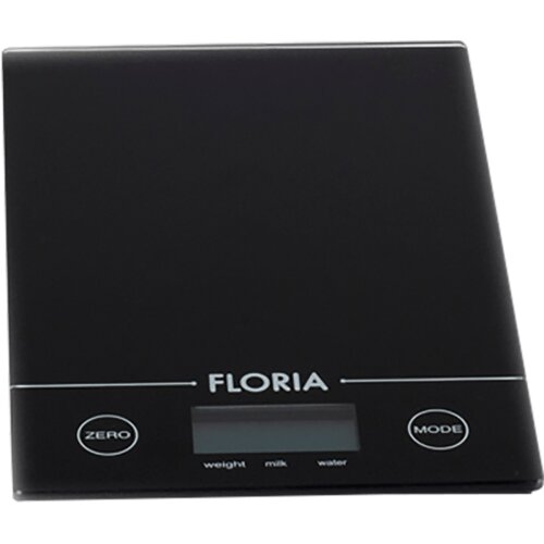 Floria Kuhinjska tehtnica Floria, do 5 kg. - ZLN1685 (ZLN1686/WH) Slike