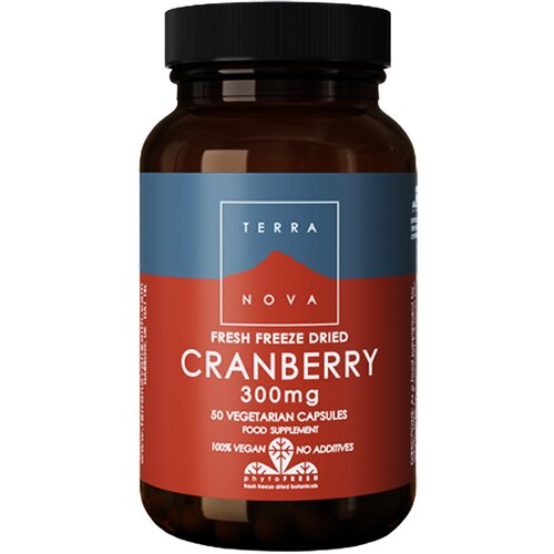 TERRA NOVA Brusnica, 300 mg Slike