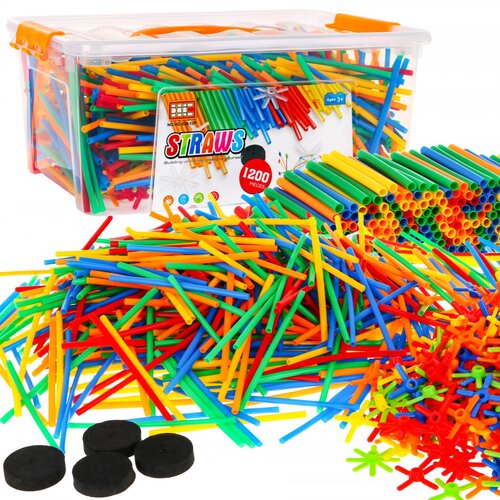  Construction straws 1200el Slike