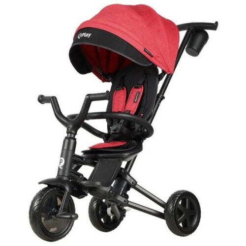 Qplay Tricikl Nova Niello S700-12, Crveni Cene
