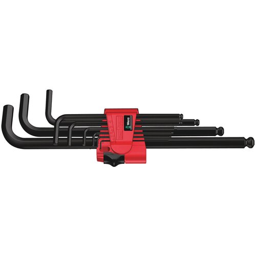 Wera 950/9 Hex-Plus 6 set imbus ključeva, metrički, BlackLaser, 9 komada, 05073596001 Cene