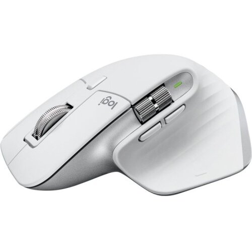 Logitech mi&amp;scaron;ka MX Master 3s Performance Wireless, siva Slike