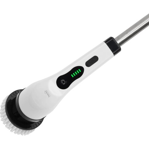 Dom Električna krtača za či&amp;scaron;čenje, set, 25W - HGPB8 Slike