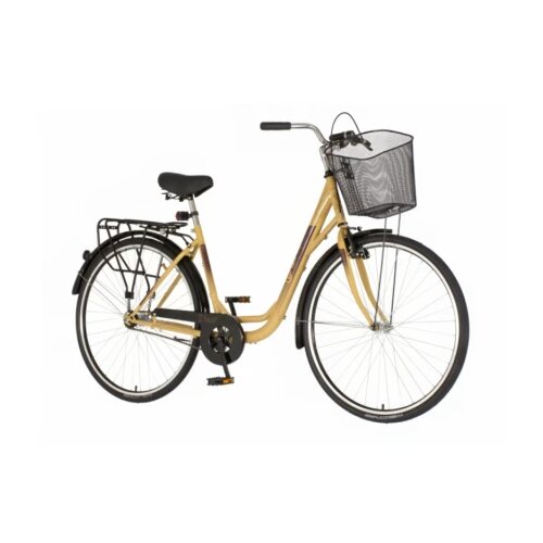 Venssini bicikl diamante 28" braon Cene