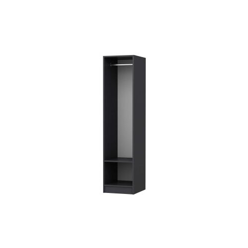 Hanah home Hanah kućni ormarić Minar Kale - 8733, 45x210x52 cm, antracit Slike