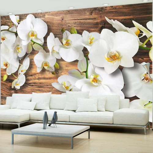  tapeta - Forest Orchid 100x70