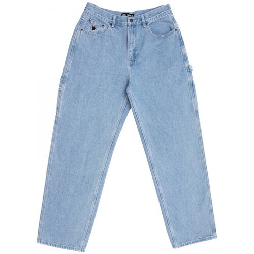 Nonsense Pant yeti denim Bijela Cijene