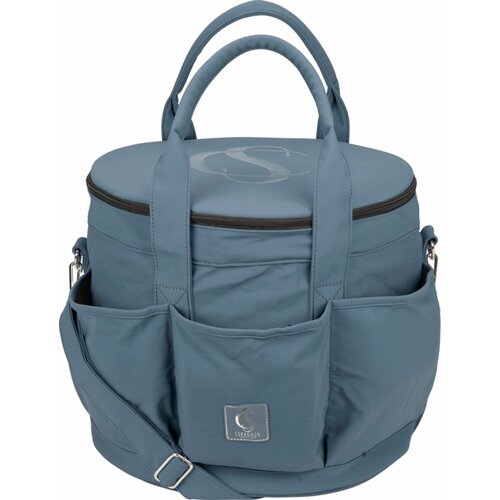 ESKADRON Torba GLOSSY Classic Sports 2025 - steel blue Slike
