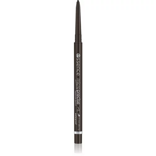Essence Micro Precise olovka za obrve 0,05 g nijansa 05 Black Brown za žene
