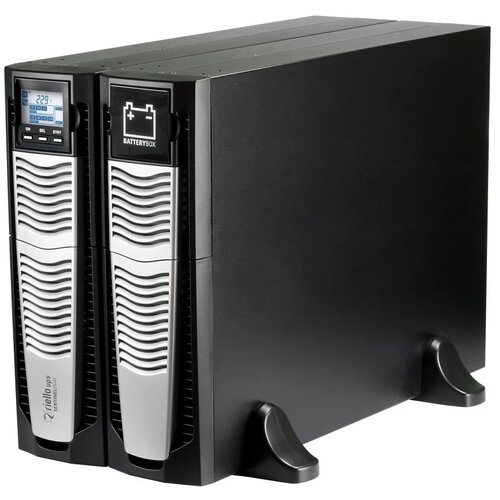 Riello SDU 10000 A5 DI serija Sentinel Dual Slike