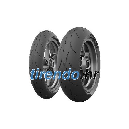 Metzeler Sportec 01 RS ( 200/60 ZR17 TL (80W) zadnji točak, M/C ) Slike