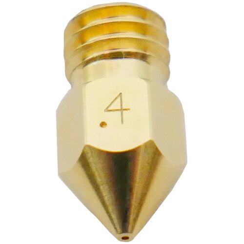 E3D MK8 Brass Nozzles, 0.4mm Slike