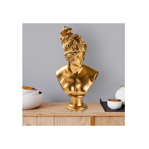 WALLXPERT decorative object figura zlatna boja yak 037 Cene