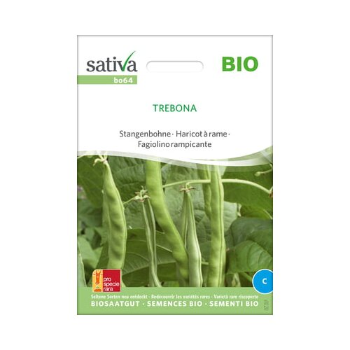 Sativa Bio visoki fižol "Trebona" Cene