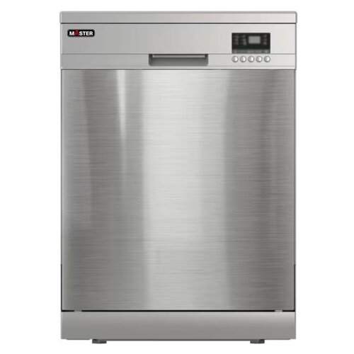 MASTER PROFESSIONAL Ma&amp;scaron;ina za pranje suđa W12D1A401Y-1E0 siva Slike