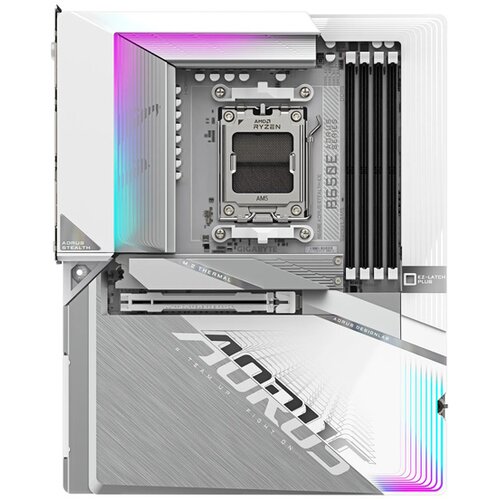 Gigabyte matična ploča B650E aorus stealth ice wi-fi 7 DDR5 AM5 atx Cene