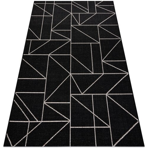 RugsX Preproge Preproga v videzu sisala FLOORLUX 20605 črna 240x330 cm Črna Cene