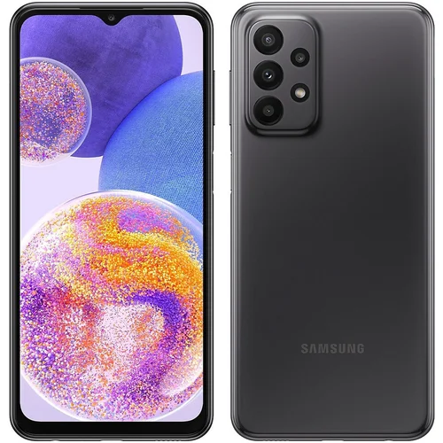 Samsung Obnovljeno - znaki rabe - Galaxy A23 5G crn 128 GB 4 GB ram - svetli znaki uporabe obnovljeno, (21588076)