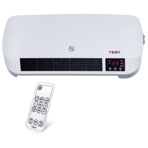 Tesy ZIDNA VENTILATORSKA GREJALICA 2000W HL274WPTC Slike