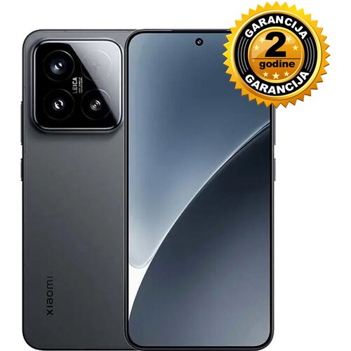 Xiaomi MI 15 12+512GB 5G BLACK EU Cijene