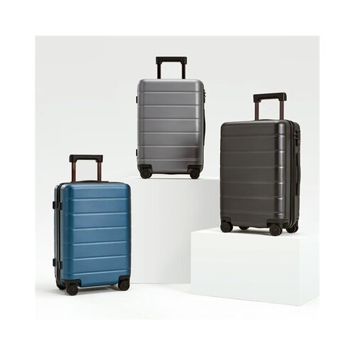 Xiaomi ECO Mi Suitcase Classic 20&amp;quot; siva Slike
