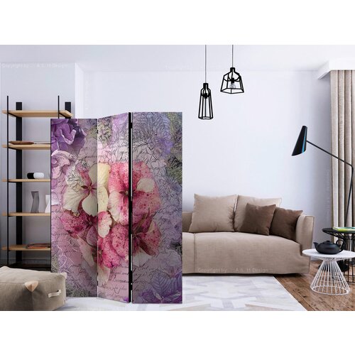 Artgeist Paravan Memory, Dvostranski, 3-Delni Slike