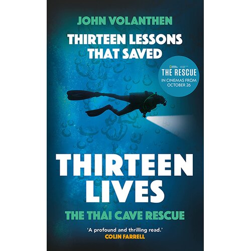 Quatro John Volanthen - Thirteen Lessons that Saved Thirteen Lives Slike