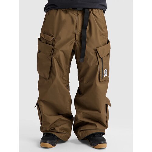Burton ZEB 2L Bgy Cargo Hlace earth ship brown Cene