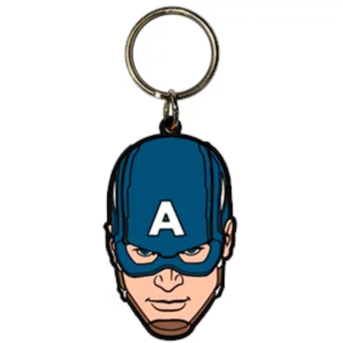 Pyramid International Avengers: Age of Ultron Captain America Rubber obesek, (20862260)