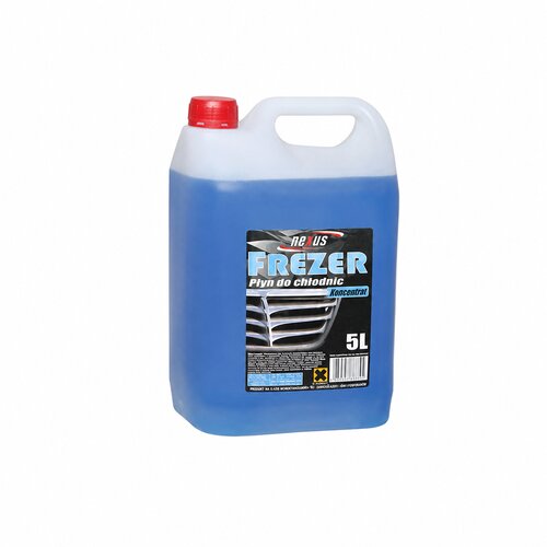 POLCAR AD Antifriz koncentrat, 5 l Slike