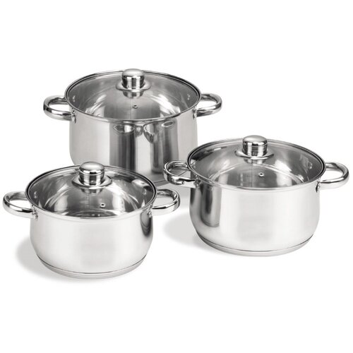 Maestro MR-2020-6XL A set of pots of 6 elements Slike