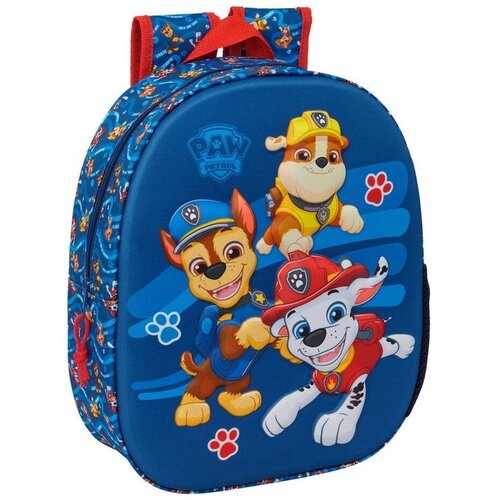 Paw Patrol Ruksak za vrtić 3D 33 cm Slike