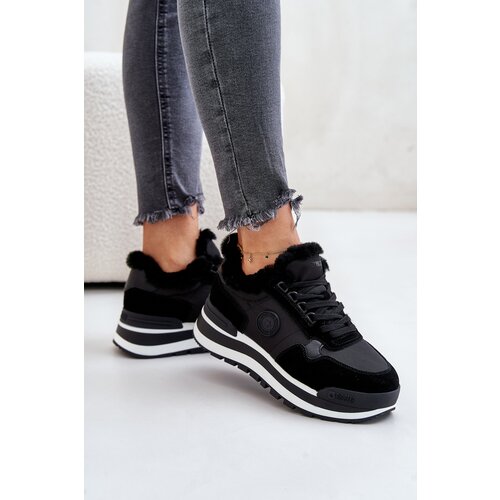 Big Star Women&amp;#039;s Insulated Platform Sneakers Slike