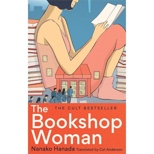 Hachette Nanako Hanada - The Bookshop Woman Cene